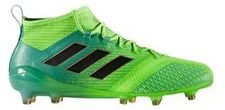 Kopačky adidas Ace 17.1 Primeknit FG Green