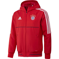 Vycházková bunda adidas FC Bayern Mnichov