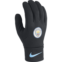 Hráčské rukavice Nike Manchester City FC