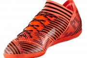 Sálovky adidas ACE 17.4 IN Solar Orange